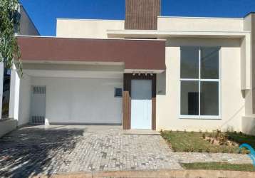 Casa em condomínio fechado com 3 quartos à venda no residencial jardim do jatobá, hortolândia , 146 m2 por r$ 904.000