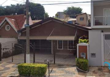 Casa com 3 quartos à venda no jardim bonfim, campinas , 142 m2 por r$ 680.000