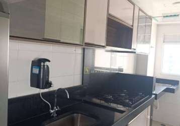 Apartamento com 2 dormitórios, 57 mvenda por r$ 300.000 ou aluguel por r$ 3.146/mês - parque residencial joão luiz - hortolândia/sp