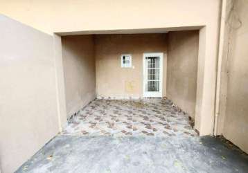 Casa com 1 dormitório para alugar hortolândia