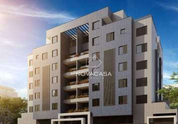 Apartamento à venda, 95 m² por r$ 750.000,00 - pampulha - belo horizonte/mg