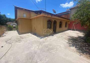 Casa com 3 dormitórios à venda, 157 m² por r$ 650.000,00 - mantiqueira - belo horizonte/mg