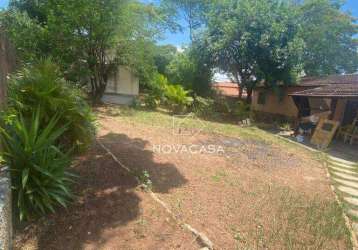 Terreno à venda, 600 m² por r$ 1.060.000,00 - vila cloris - belo horizonte/mg