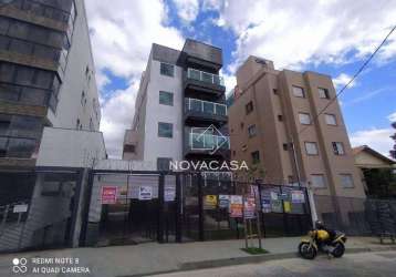 Cobertura com 5 dormitórios à venda, 140 m² por r$ 750.000,00 - heliopolis - belo horizonte/mg