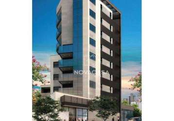 Apartamento com 3 dormitórios à venda, 86 m² por r$ 1.390.000,00 - lourdes - belo horizonte/mg