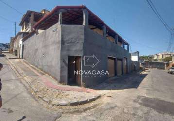 Terreno à venda, 359 m² por r$ 800.000,00 - venda nova - belo horizonte/mg