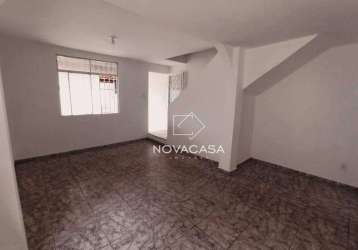 Casa com 2 dormitórios à venda, 127 m² por r$ 350.000,00 - jardim dos comerciários (venda nova) - belo horizonte/mg