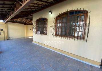 Casa à venda, 117 m² por r$ 1.000.000,00 - santa mônica - belo horizonte/mg