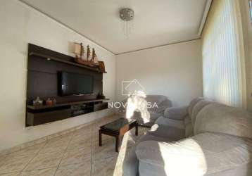 Casa com 3 dormitórios à venda, 160 m² por r$ 990.000,00 - itapoã - belo horizonte/mg