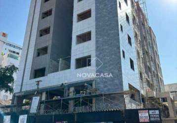 Apartamento à venda, 69 m² por r$ 629.000,00 - itapoã - belo horizonte/mg