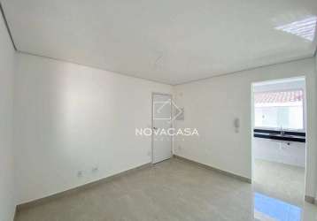 Apartamento garden à venda, 46 m² por r$ 395.000,00 - santa mônica - belo horizonte/mg