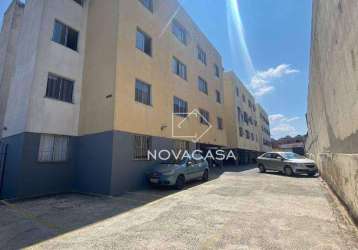 Apartamento à venda, 56 m² por r$ 170.000,00 - piratininga (venda nova) - belo horizonte/mg