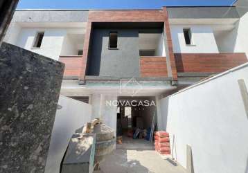 Casa com 2 dormitórios à venda, 88 m² por r$ 394.000,00 - piratininga (venda nova) - belo horizonte/mg