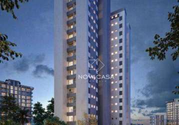 Apartamento à venda, 67 m² por r$ 399.900,00 - santa branca - belo horizonte/mg