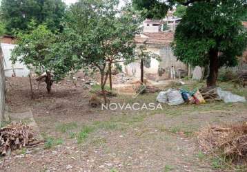 Terreno à venda, 457 m² por r$ 690.000,00 - planalto - belo horizonte/mg