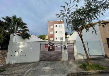 Apartamento garden à venda, 117 m² por r$ 380.000,00 - itapoã - belo horizonte/mg