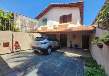 Casa com 3 dormitórios à venda, 168 m² por r$ 880.000,00 - planalto - belo horizonte/mg