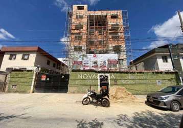 Apartamento garden com 2 dormitórios à venda, 94 m² por r$ 480.000,00 - santa branca - belo horizonte/mg