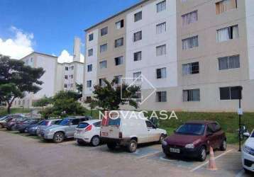 Apartamento com 2 dormitórios à venda, 49 m² por r$ 250.000,00 - santa amélia - belo horizonte/mg