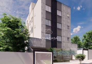 Cobertura com 3 dormitórios à venda, 133 m² por r$ 690.000,00 - santa mônica - belo horizonte/mg