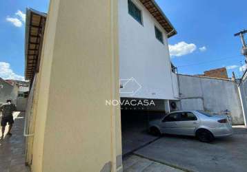 Casa à venda, 71 m² por r$ 330.000,00 - mantiqueira - belo horizonte/mg