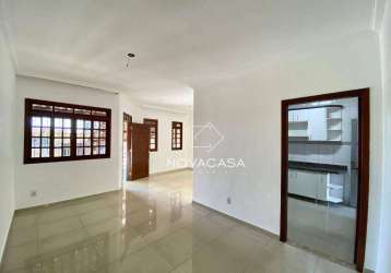 Casa à venda, 104 m² por r$ 789.000,00 - santa mônica - belo horizonte/mg