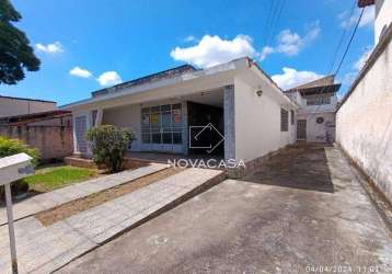 Casa com 3 dormitórios à venda, 360 m² por r$ 950.000,00 - planalto - belo horizonte/mg