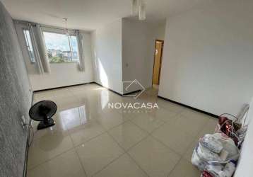 Apartamento à venda, 80 m² por r$ 350.000,00 - planalto - belo horizonte/mg