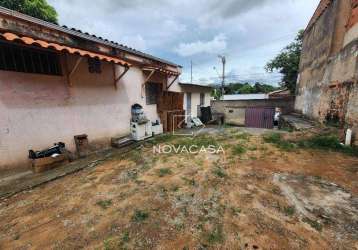 Terreno à venda, 375 m² por r$ 850.000,00 - são bernardo - belo horizonte/mg