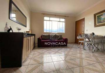 Cobertura à venda, 117 m² por r$ 410.000,00 - copacabana - belo horizonte/mg