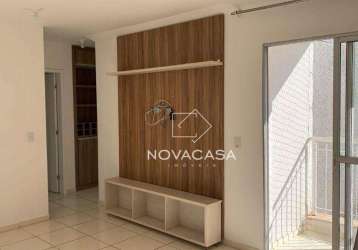 Apartamento com 2 dormitórios à venda, 70 m² por r$ 320.000,00 - floramar - belo horizonte/mg