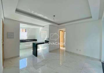 Apartamento garden à venda, 97 m² por r$ 525.000,00 - vila cloris - belo horizonte/mg