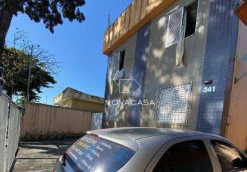 Cobertura com 3 dormitórios à venda, 120 m² por r$ 435.000,00 - santa mônica - belo horizonte/mg