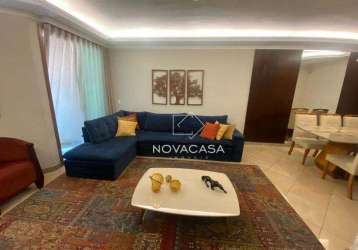 Casa com 3 dormitórios à venda, 135 m² por r$ 900.000,00 - santa amélia - belo horizonte/mg