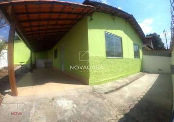 Casa com 2 dormitórios à venda, 70 m² por r$ 620.000,00 - santa branca - belo horizonte/mg