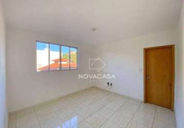 Apartamento com 2 dormitórios à venda, 62 m² por r$ 380.000,00 - paquetá - belo horizonte/mg