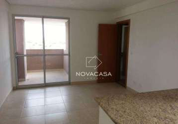 Apartamento com 2 dormitórios à venda, 46 m² por r$ 310.000 - santa branca - belo horizonte/mg