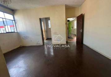 Apartamento à venda, 73 m² por r$ 220.000,00 - venda nova - belo horizonte/mg