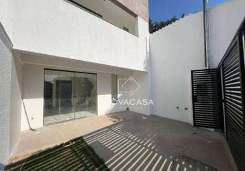 Casa com 3 dormitórios à venda, 120 m² por r$ 650.000,00 - santa amélia - belo horizonte/mg