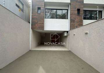 Casa à venda, 190 m² por r$ 999.000,00 - itapoã - belo horizonte/mg