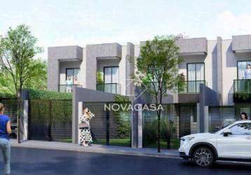 Casa à venda, 70 m² por r$ 498.000,00 - santa mônica - belo horizonte/mg