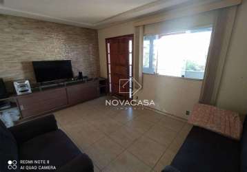 Casa com 3 dormitórios para alugar, 70 m² por r$ 2.180,00/mês - são joão batista (venda nova) - belo horizonte/mg