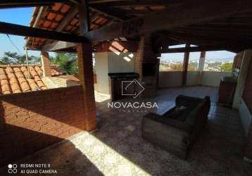 Casa com 1 dormitório para alugar, 70 m² por r$ 1.290,00/mês - santa mônica - belo horizonte/mg