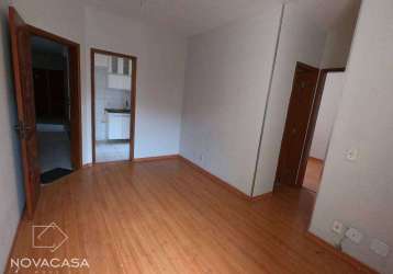 Apartamento com 3 dormitórios à venda, 72 m² por r$ 365.000,00 - vila cloris - belo horizonte/mg