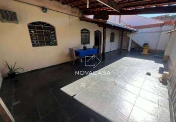 Casa com 3 dormitórios à venda, 340 m² por r$ 430.000 - mantiqueira - belo horizonte/mg