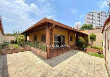 Casa linear com 3 dormitórios à venda, 147 m² por r$ 890.000 - heliópolis - belo horizonte/mg