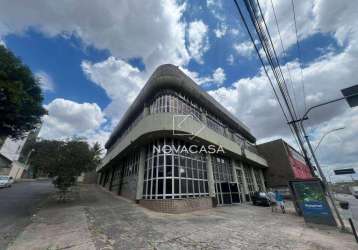 Prédio à venda, 1195 m² por r$ 5.500.000 - planalto - belo horizonte/mg