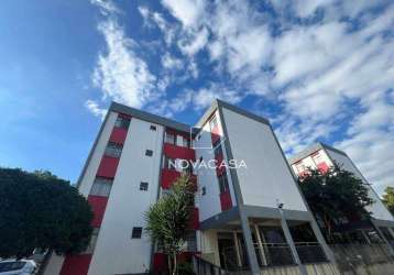 Apartamento com 3 dormitórios à venda, 76 m² por r$ 250.000,00 - venda nova - belo horizonte/mg