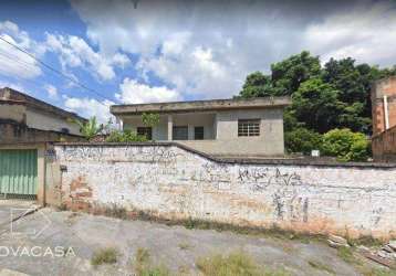 Terreno à venda, 900 m² por r$ 430.000,00 - mantiqueira - belo horizonte/mg