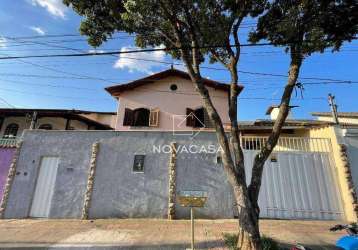 Casa com 4 dormitórios à venda, 360 m² por r$ 900.000,00 - candelária - belo horizonte/mg